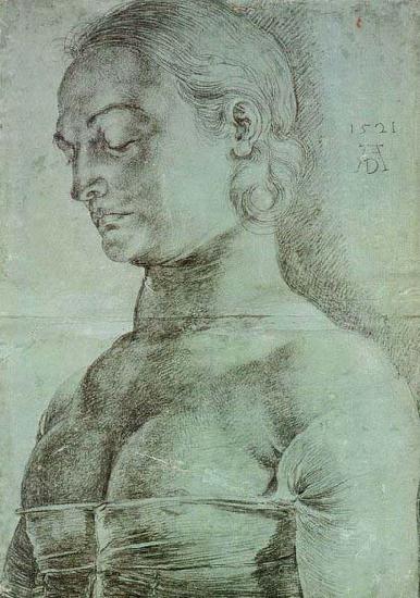 Albrecht Durer St Apollonia